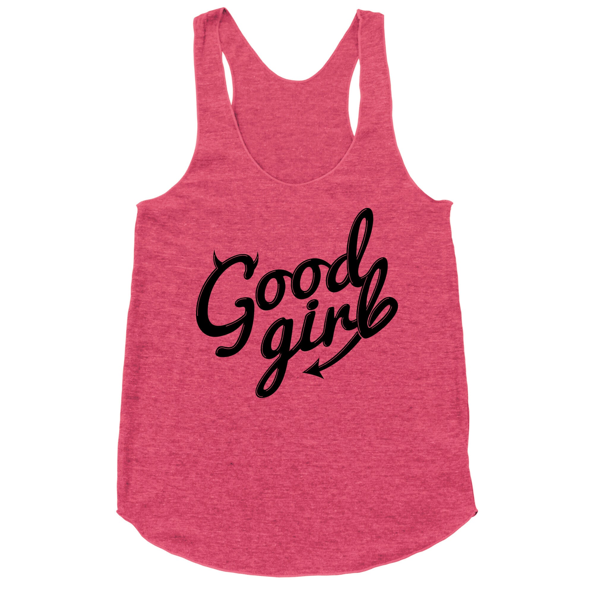 Good Girl Racerback Tank